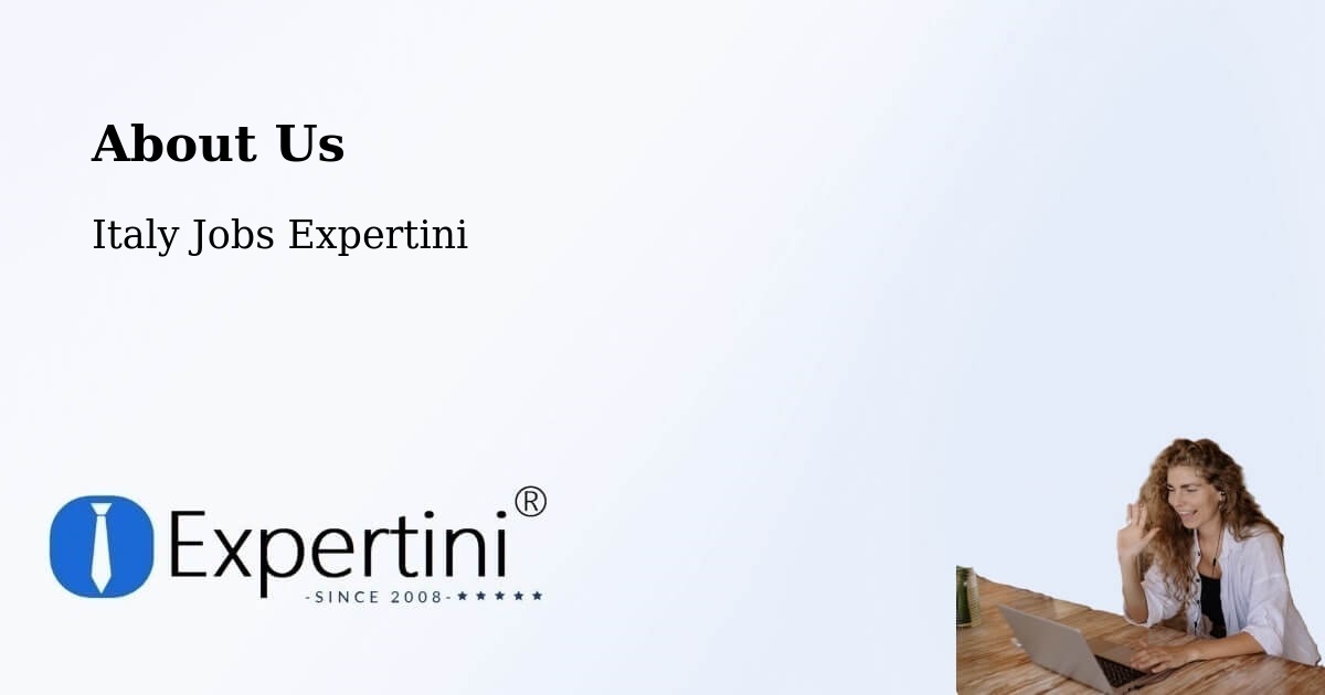About Expertini Recruitment Platform  – Lonigo - Lonigo, Italy Jobs Expertini