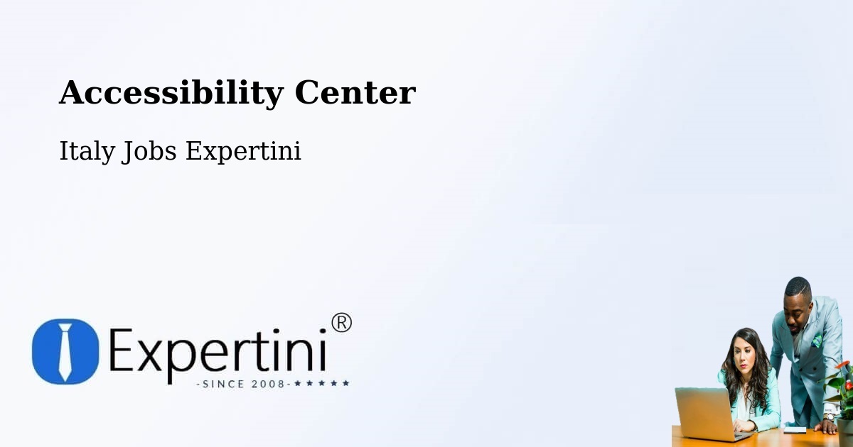 Accessibility Statement – Lonigo - Italy Jobs Expertini